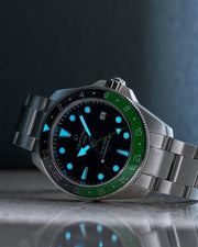 Relógio Certina DS Action GMT Powermatic 80 C032.929.11.051.00 41mm